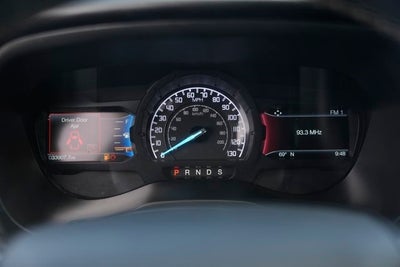 2023 Ford Ranger Lariat