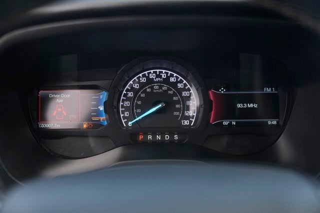 2023 Ford Ranger Lariat