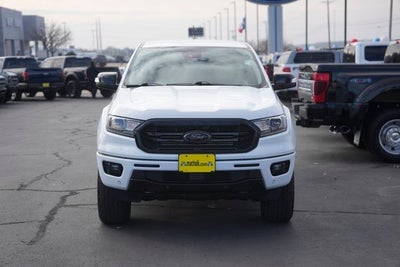 2023 Ford Ranger Lariat
