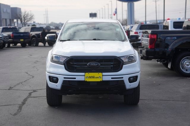 2023 Ford Ranger Lariat