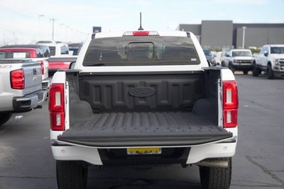 2023 Ford Ranger Lariat