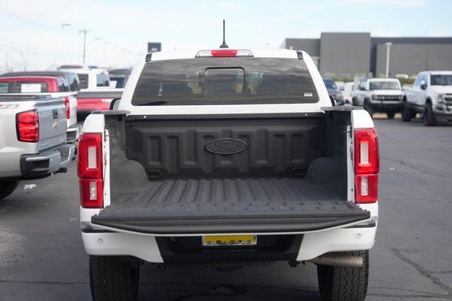 2023 Ford Ranger Lariat