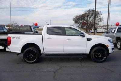 2023 Ford Ranger Lariat