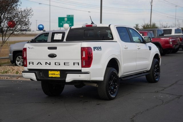 2023 Ford Ranger Lariat