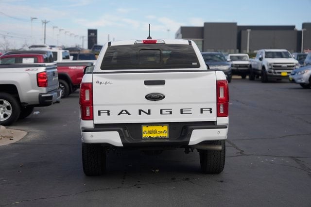 2023 Ford Ranger Lariat