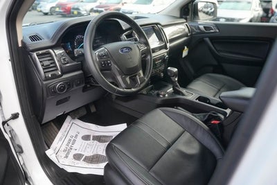 2023 Ford Ranger Lariat