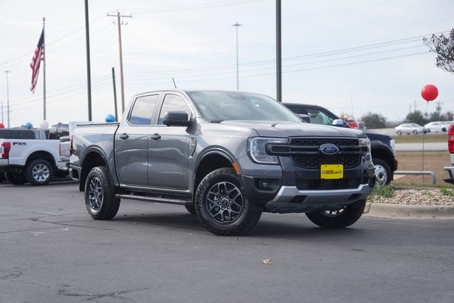 2024 Ford Ranger XLT