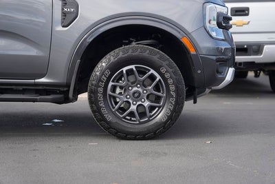 2024 Ford Ranger XLT
