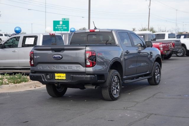 2024 Ford Ranger XLT