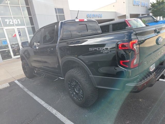 2025 Ford Ranger Lariat
