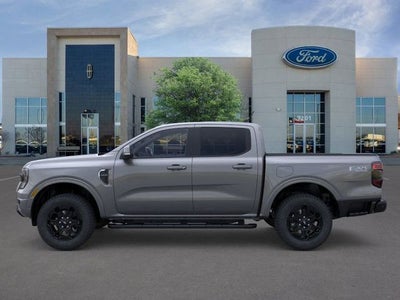 2025 Ford Ranger Lariat