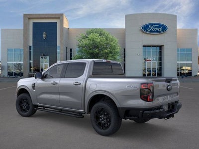 2025 Ford Ranger Lariat