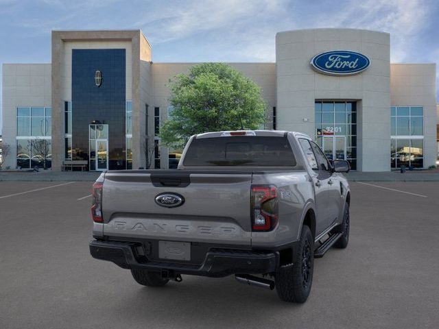 2025 Ford Ranger Lariat