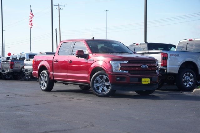 2019 Ford F-150 Lariat