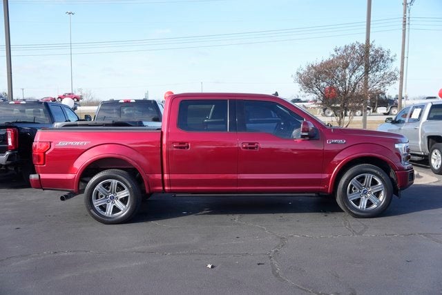 2019 Ford F-150 Lariat
