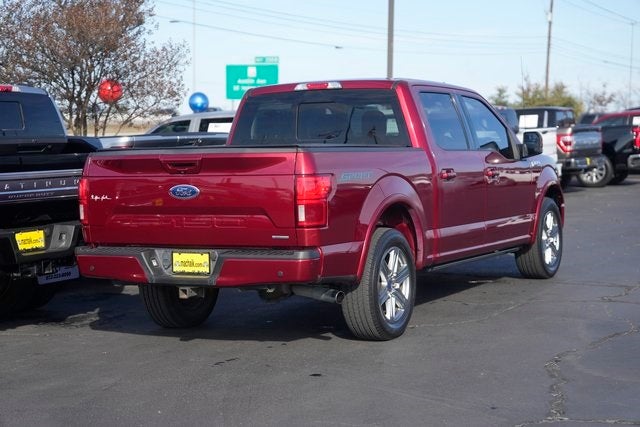 2019 Ford F-150 Lariat