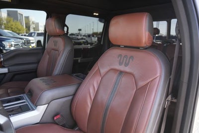 2018 Ford F-150 King Ranch