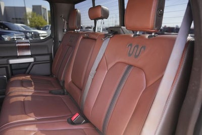 2018 Ford F-150 King Ranch