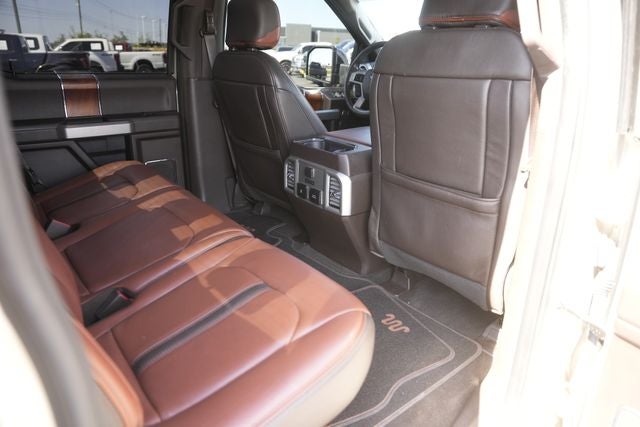 2018 Ford F-150 King Ranch