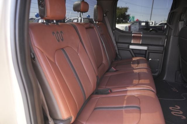 2018 Ford F-150 King Ranch