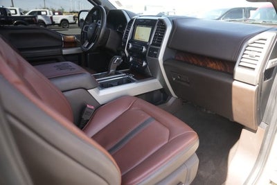 2018 Ford F-150 King Ranch