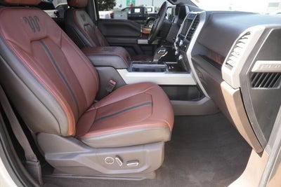 2018 Ford F-150 King Ranch