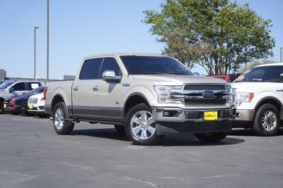 2018 Ford F-150 King Ranch