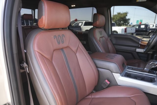 2018 Ford F-150 King Ranch
