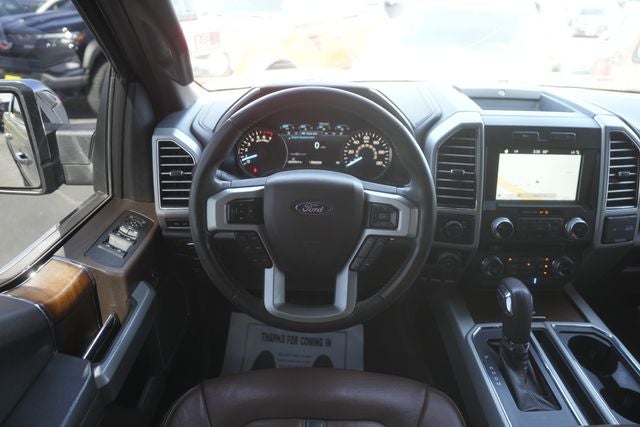 2018 Ford F-150 King Ranch