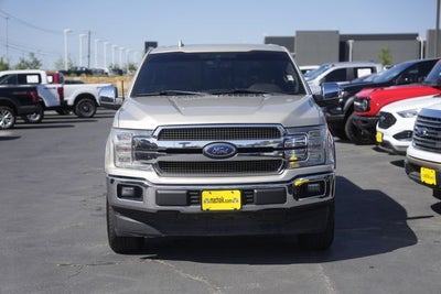 2018 Ford F-150 King Ranch