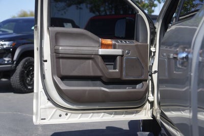 2018 Ford F-150 King Ranch