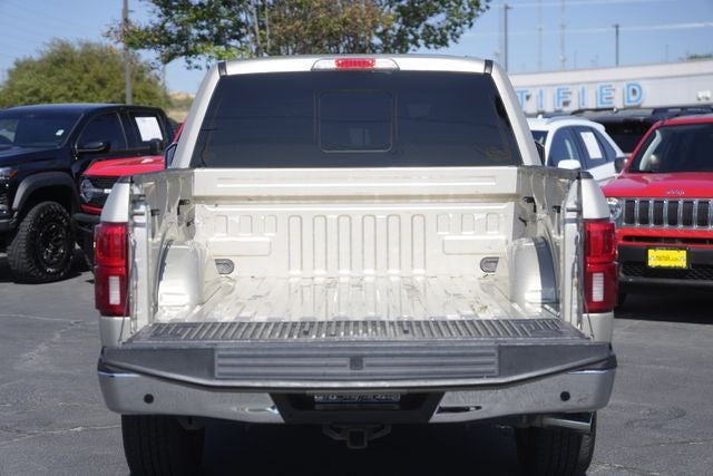 2018 Ford F-150 King Ranch