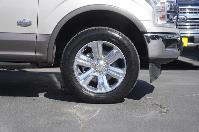 2018 Ford F-150 King Ranch