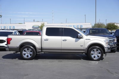 2018 Ford F-150 King Ranch