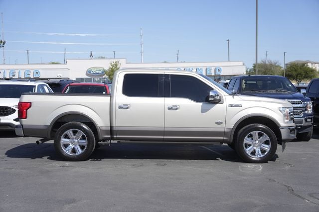 2018 Ford F-150 King Ranch