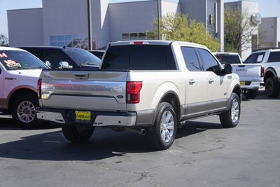 2018 Ford F-150 King Ranch