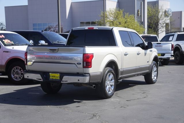 2018 Ford F-150 King Ranch