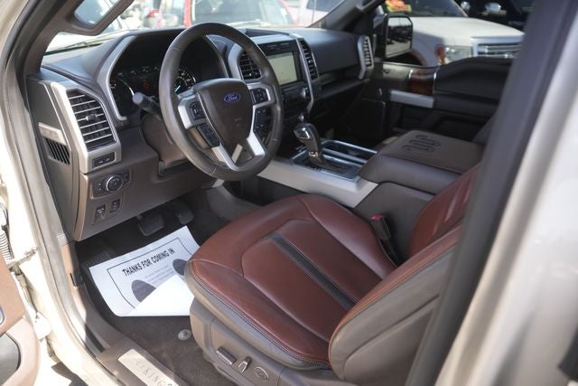 2018 Ford F-150 King Ranch