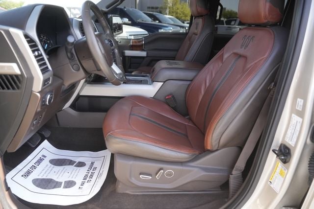 2018 Ford F-150 King Ranch