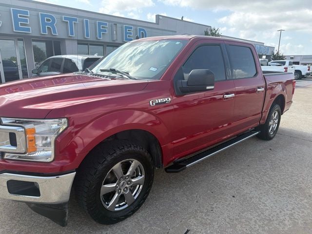 2020 Ford F-150 XLT