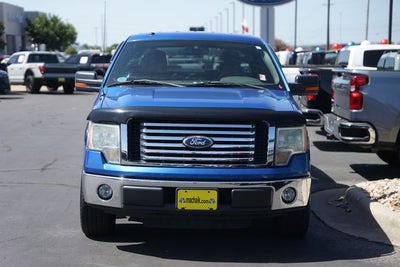 2010 Ford F-150 XL