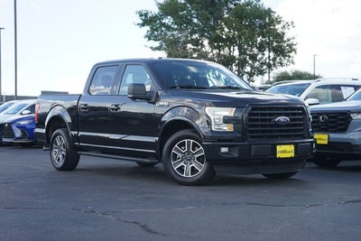 2015 Ford F-150 XLT
