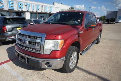 2013 Ford F-150 XLT