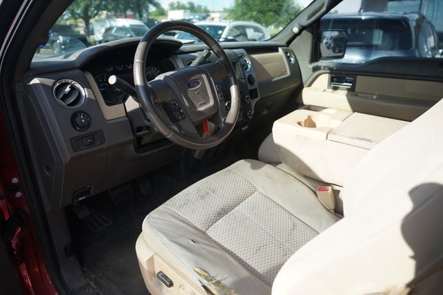 2013 Ford F-150 XLT