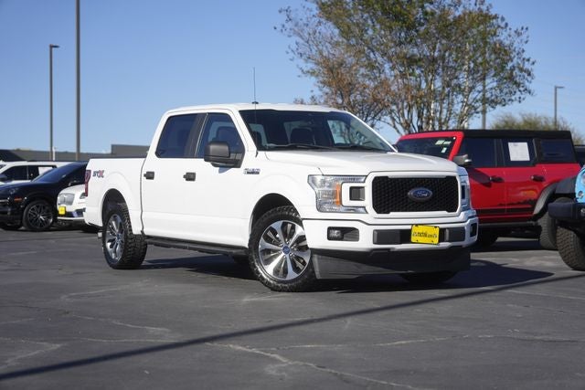 2019 Ford F-150 XL