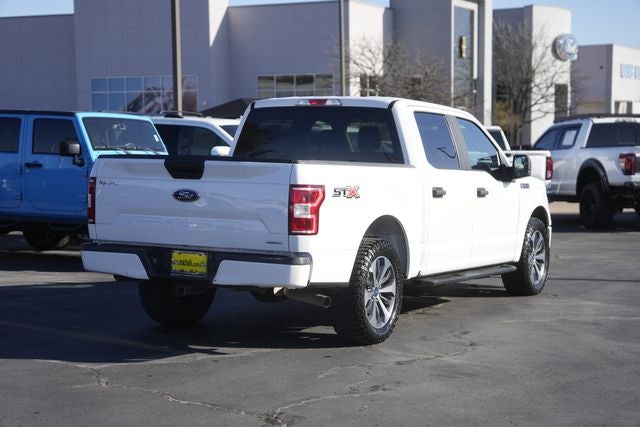 2019 Ford F-150 XL