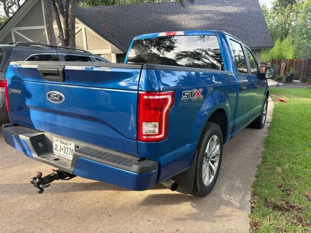2017 Ford F-150 XL