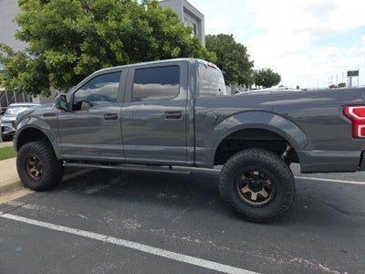 2020 Ford F150 XL