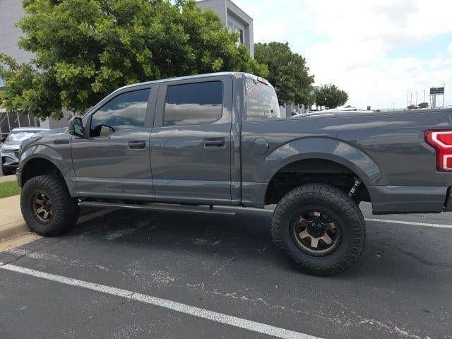 2020 Ford F150 XL