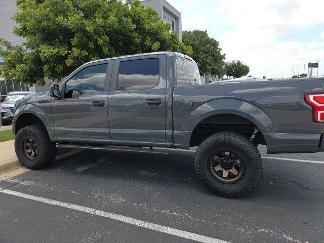 2020 Ford F150 XL